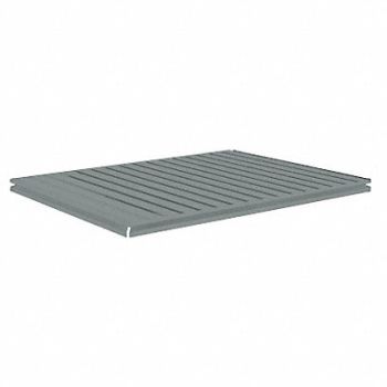 TENNSCO Shelf Cap 850 lb 48 x 36 in, 44R175