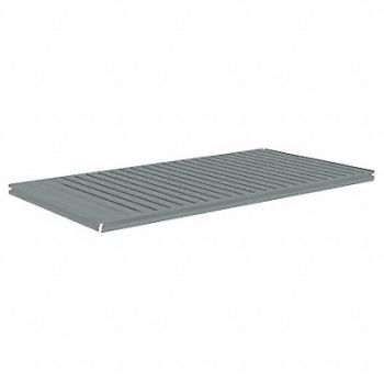 TENNSCO Shelf Cap 600 lb 72 x 36 in, 44R179