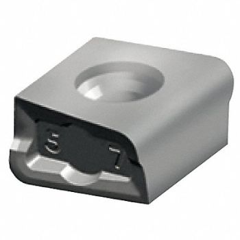 WALTER Diamond Milling Insert 10.00mm Carbide, 44R840