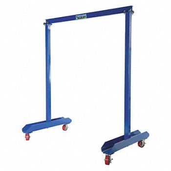 VESTIL Portable Work Area Gantry Crane 1K, 44RD23