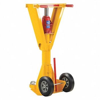 VESTIL Trailer Stabilizing Jack Hydraulic Beam, 44RF39