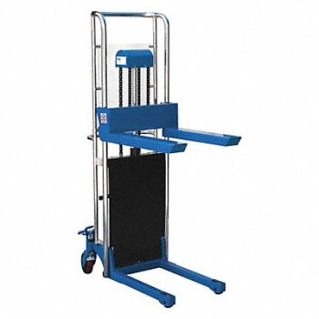 VESTIL Portable Foot Pump Hefti-Lift 41 x 69, 44RF84