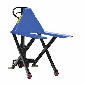 VESTIL Tote Lift Hand Pump 3K 26.75 x 43, 44RG38