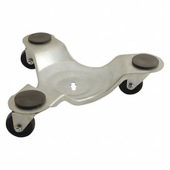VESTIL Leg Dolly 300 lb 12 x 10-3/4, 44RK39