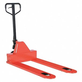 VESTIL Low Profile Pallet Truck 4K 27 x 48, 44RP46