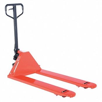 VESTIL Full Featured Pallet Truck 5.5K 27 x 48, 44RP65