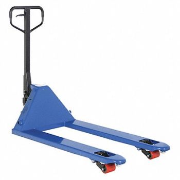 VESTIL Quick Lift Pallet Truck 5500 lb 27 x 48, 44RP74