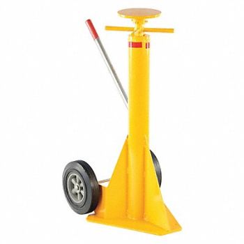 VESTIL Stabilizing Spin Top Jack 40 000 Cap, 44RV36