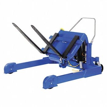 VESTIL AC Tilt Master Straddle 4000 lb., 44RX31