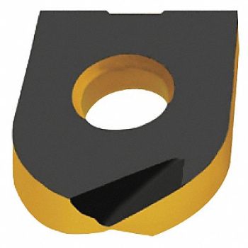 WALTER Ball Milling Insert 16.00mm Carbide, 44T047