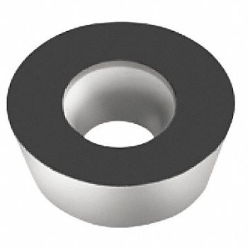 WALTER Round Milling Insert 12.00mm Carbide, 44T124