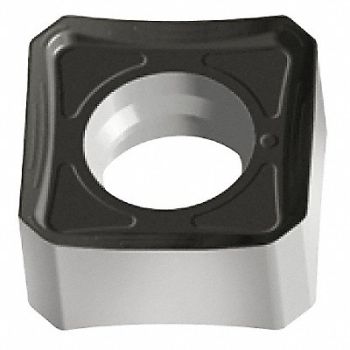 WALTER Square Milling Insert 16.00mm Carbide, 44U102