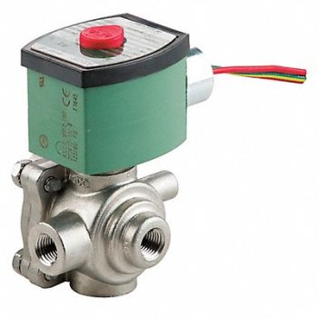 REDHAT Solenoid Valve SS Universal Air InertGas, 44U304