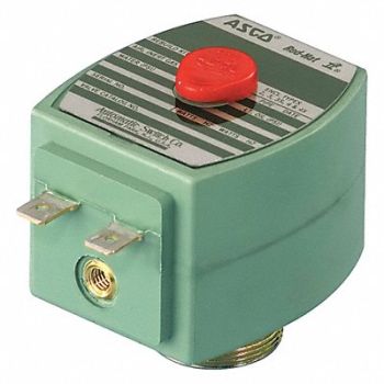 ASCO Solenoid Valve Coil 120VAC 60/50 10.1W, 44U351