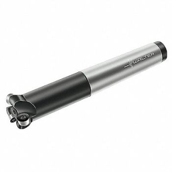 WALTER Indexable Profiling End Mill Round, 44V716