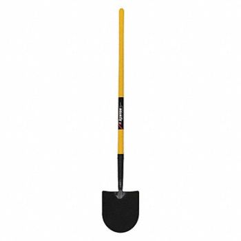 SEYMOUR MIDWEST KENYON Caprock Irrigation Shovel 48 Handle, 44VL57