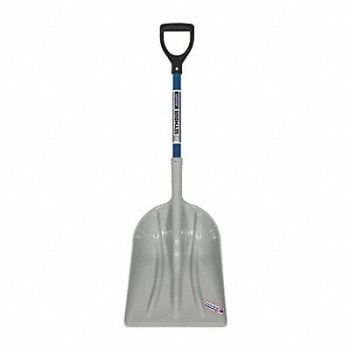 SEYMOUR MIDWEST Grain Scoop 27 L Handle Fiberglass Hndl, 44VP20