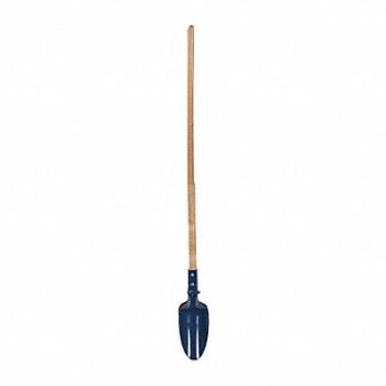 SEYMOUR MIDWEST Perfection Digger 4ft. Wood Handles, 44VP80