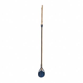 SEYMOUR MIDWEST Gibbs Digger 41/2ft. Wood Handle, 44VP83