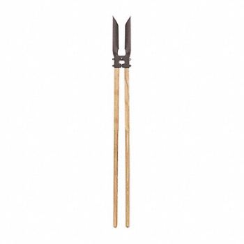 SEYMOUR MIDWEST PROVALUE Digger 4ft Wood Handles, 44VP88