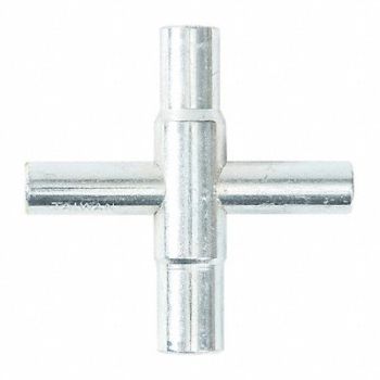 SEYMOUR MIDWEST KENYON FourWay Security Key, 44VY86