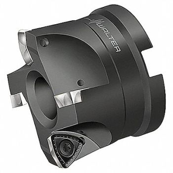WALTER Indexable Face Mill ISO 6462-A, 44W137