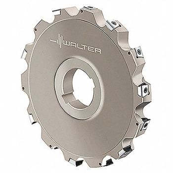 WALTER Indexable Face Mill ISO 6462-A, 44W669