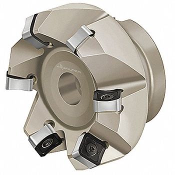 WALTER Indexable Face Mill F4253, 44W713