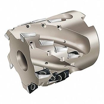 WALTER Indexable Face Mill ISO 6462-A, 44W771