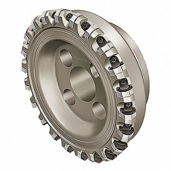 WALTER Indexable Face Mill ISO 6462-B, 44W850