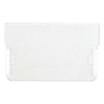 AKRO-MILS Div for Plastc Storage Cab S Drawer PK16, 44XN85