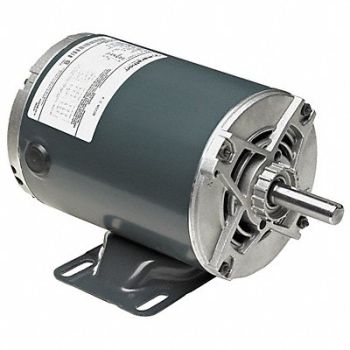MARATHON MOTORS GP Motor 3/4 HP 1 725 RPM 208-230/460V, 54JH49