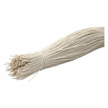 PARTNERS BRAND Tag String 12 White PK1000, 44YF05