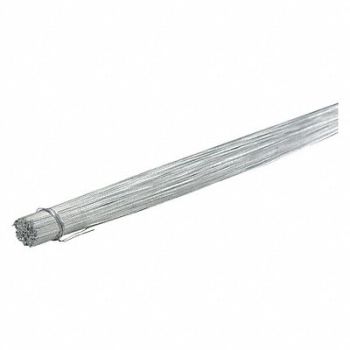 PARTNERS BRAND Tag Wire 12 Silver PK1000, 44YF12