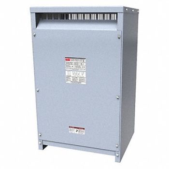 DAYTON Three Phase Transformer 75kVA 480V, 44YU99