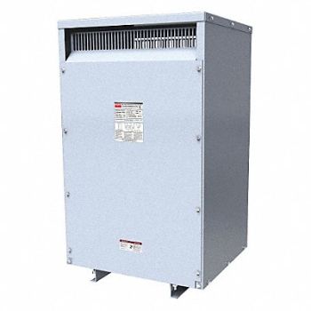 DAYTON Three Phase Transformer 225kVA 480V, 44YV02