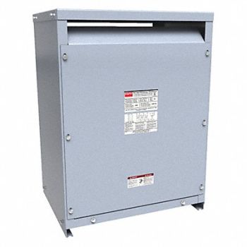 DAYTON Three Phase Transformer 45kVA 480V, 44YV04