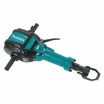 MAKITA Breaker Hammer Straight Handle 33-1/4inL, 44YV54
