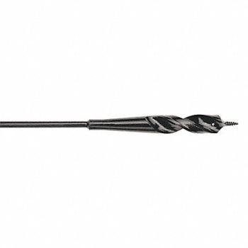 EAGLE TOOL US Cable Installer Bit 1/2in Carbon Steel, 44YW09