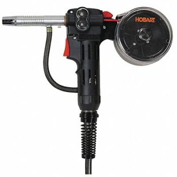 HOBART SpoolRunner 100 Spool Gun, 44YW28