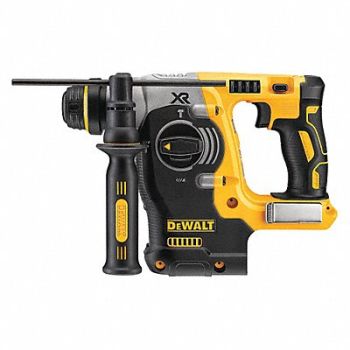 DEWALT Cordless Rotary Hammer Drill 6.8 lb., 44YX76