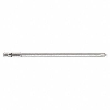 DEWALT Power Bit 25 Pieces 1/4 Shank PK25, 44YX77