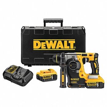 DEWALT SDS Cordless Rotary Hammer Li-Ion 20V, 44YX78