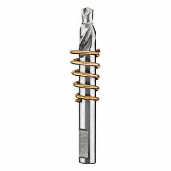 DEWALT Pilot Drill Bit Carbide Flat Shank Shape, 44YX99