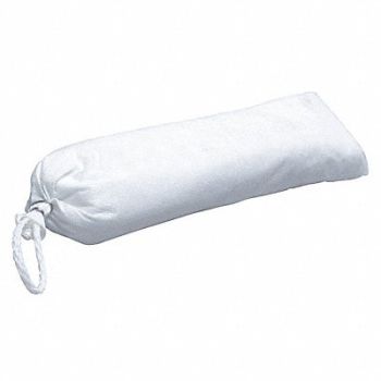 OIL-DRI Absorb Sock OilBased Liquid 1ft 6 L PK20, 44Z108