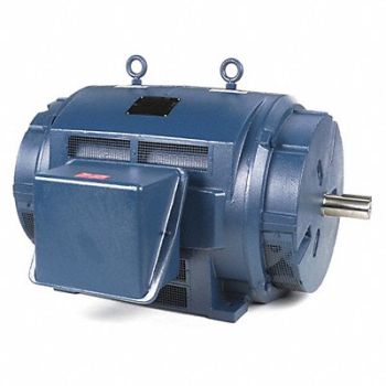 MARATHON MOTORS GP Motor 350 HP 3 570 RPM 460V AC 447TS, 44Z249