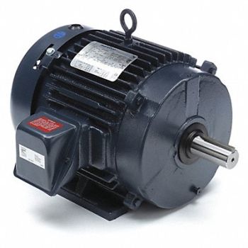 MARATHON MOTORS GP Motor 7 1/2 HP 3 510 RPM 230/460V, 44Z322