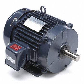 MARATHON MOTORS GP Motor 7 1/2 HP 1 770 RPM 575V AC 213T, 44Z325