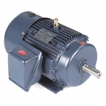 MARATHON MOTORS GP Motor 15 HP 3 545 RPM 230/460V 254T, 44Z334