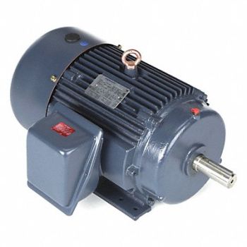 MARATHON MOTORS GP Motor 10 HP 1 180 RPM 230/460V 256T, 44Z340